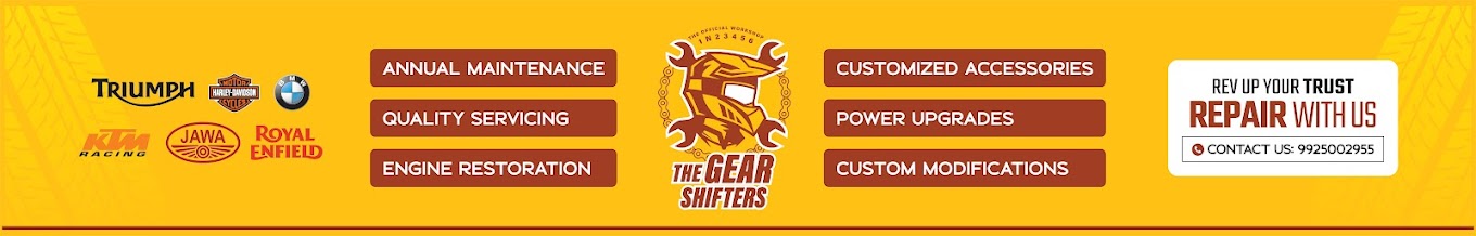 The Gear Shifters